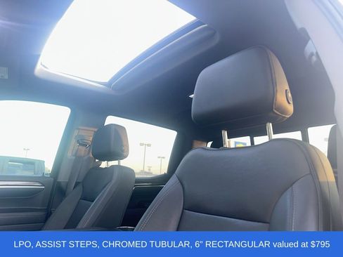 Used 2023 Chevrolet Silverado 1500 LTZ w/ LTZ Premium Texas Edition image 8