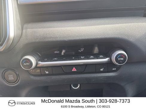 Used 2023 MAZDA CX-50 2.5 S w/ Cargo Package AWD/4WD image 6
