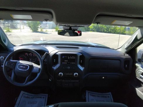 Used 2024 GMC Sierra 1500 Pro w/ Graphite Edition AWD/4WD image 19