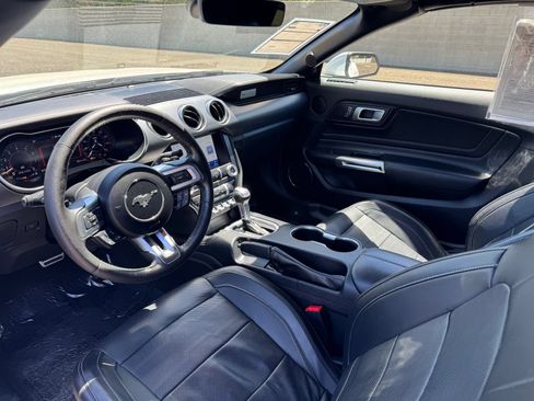 Certified 2022 Ford Mustang GT Premium w/ Equipment Group 401A RWD image 14