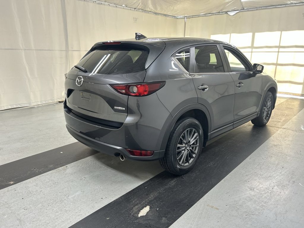 Certified 2021 MAZDA CX-5 Touring AWD/4WD image 2