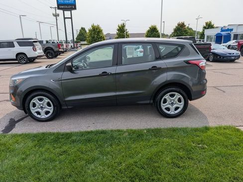 Used 2018 Ford Escape S FWD image 11