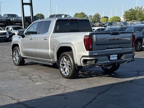 New 2025 GMC Sierra 1500 Denali w/ Technology Package image 11