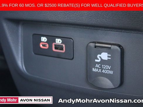 New 2026 Nissan Frontier PRO-4X w/ Pro-4x Convenience Package image 18