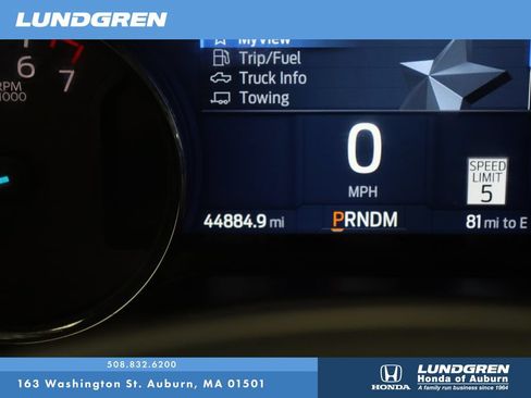 Used 2022 Ford F150 4x4 SuperCab image 20