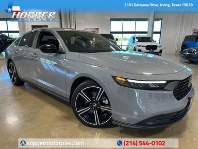 Used 2024 Honda Accord Sport