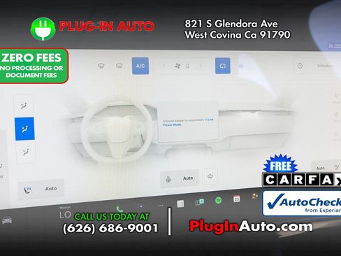 Used 2024 Tesla Model X AWD/4WD image 33