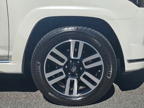 Used 2018 Toyota 4Runner Limited AWD/4WD image 16