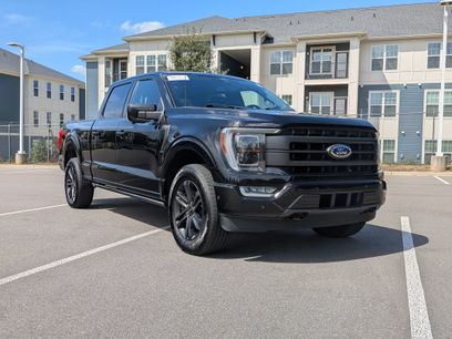 Certified 2022 Ford F150 Lariat w/ Equipment Group 502A High
