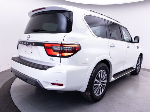 Used 2023 Nissan Armada SL w/ Cargo Package RWD image 18
