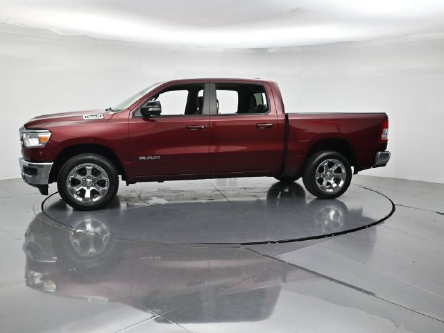 Used 2022 RAM 1500 Big Horn AWD/4WD image 7