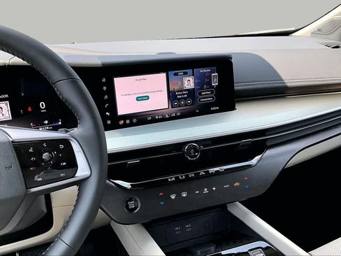 New 2026 Nissan Murano SL AWD/4WD image 6