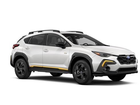 New 2026 Subaru Crosstrek 2.5i Sport image 4