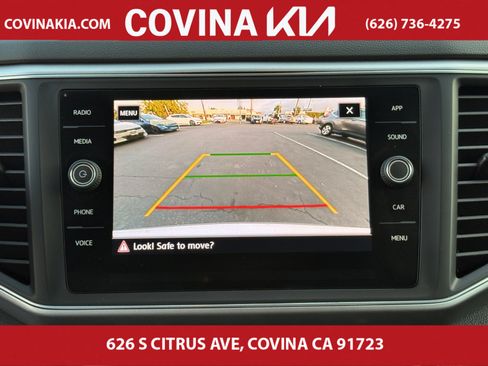 Used 2019 Volkswagen Atlas SE w/ Towing Package image 26