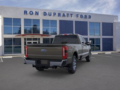New 2026 Ford F350 Lariat w/ Lariat Ultimate Package AWD/4WD image 9