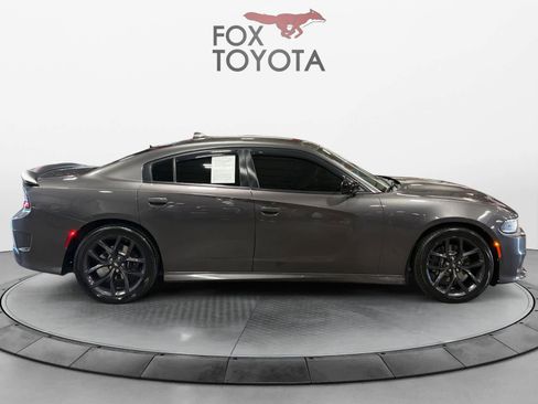 Used 2020 Dodge Charger R/T w/ Blacktop Package RWD image 7