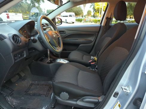Used 2024 Mitsubishi Mirage ES FWD image 16
