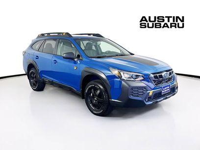 Used 2025 Subaru Outback Wilderness