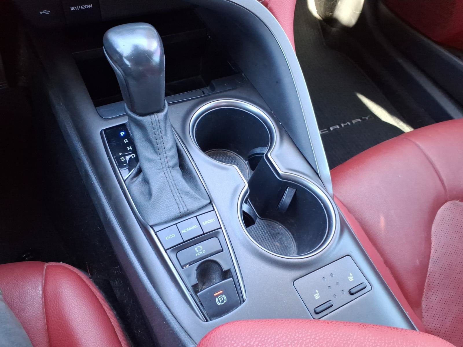 Used 2022 Toyota Camry XSE w/ Navigation Package FWD image 24
