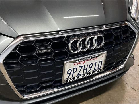 Used 2020 Audi A5 2.0T Premium AWD/4WD image 25