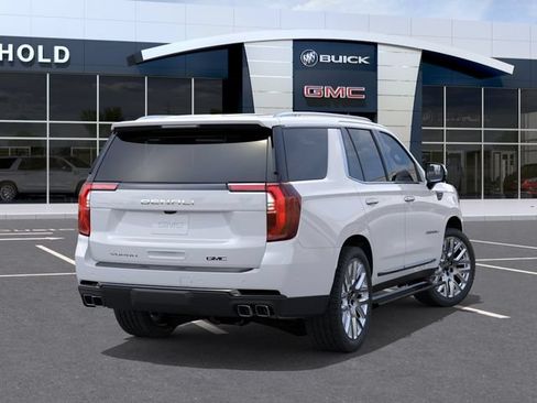 New 2026 GMC Yukon Denali Ultimate w/ LPO, Illumination Package AWD/4WD image 4