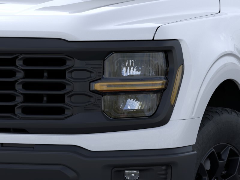 Used 2026 Ford F150 STX w/ Equipment Group 201A FX4 AWD/4WD image 18