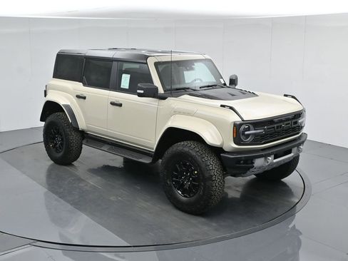 New 2025 Ford Bronco Raptor w/ Interior Carbon Fiber Pack image 38