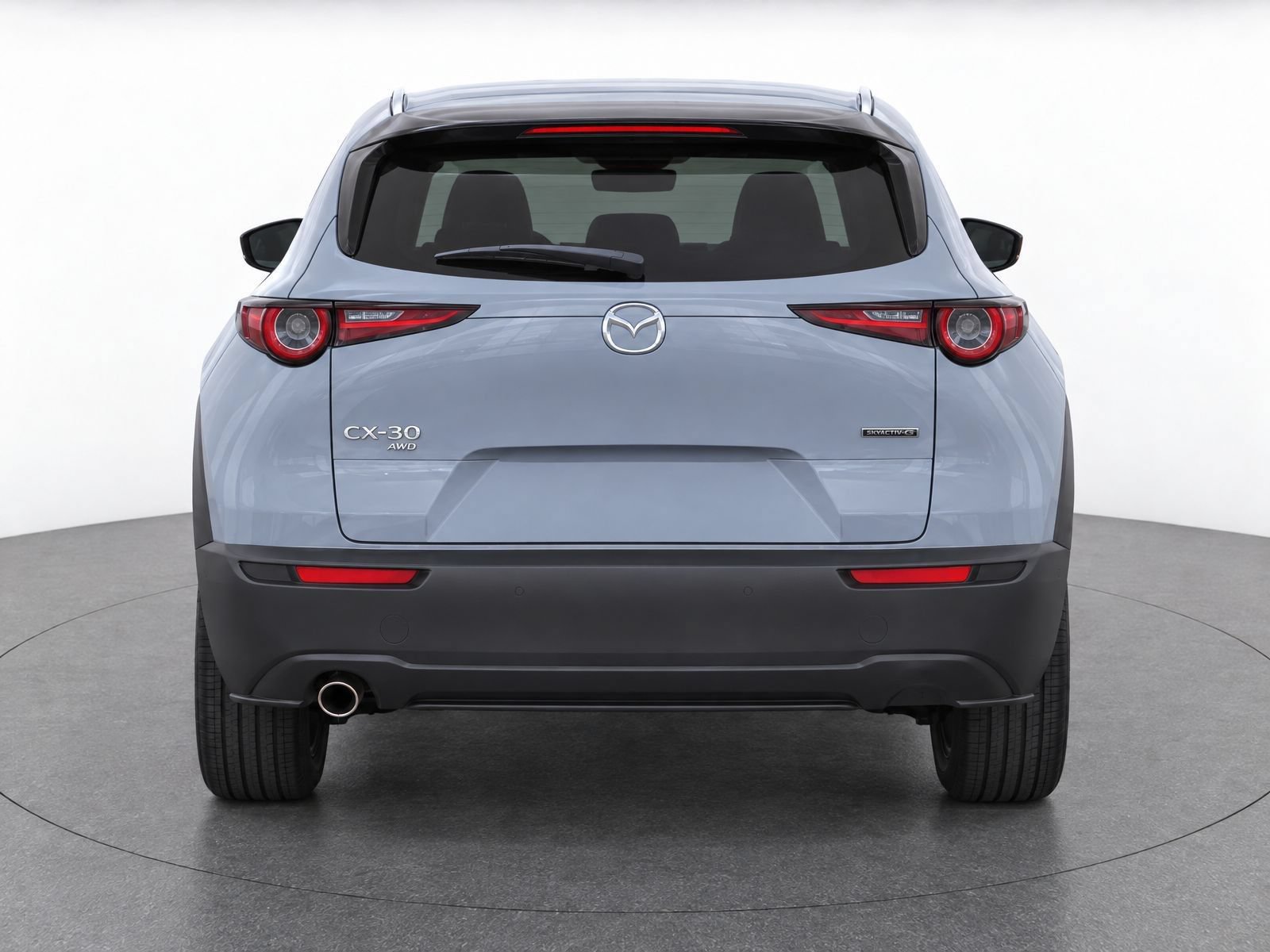 Used 2025 MAZDA CX-30 AWD 2.5 S w/ Select Sport Pkg image 5