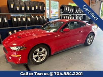 Used 2018 Ford Mustang Coupe