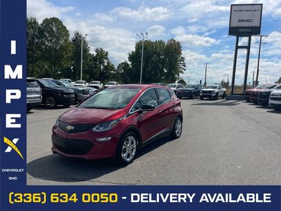 Used 2020 Chevrolet Bolt LT