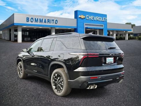 New 2026 Chevrolet Traverse LT w/ Midnight/Sport Edition AWD/4WD image 3