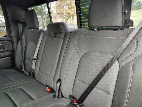 New 2026 RAM 1500 Big Horn w/ Night Edition image 3