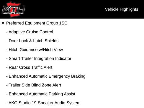 Used 2024 Cadillac Escalade Sport w/ LPO, ONYX Package image 10