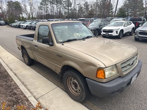 Used 2002 Ford Ranger 2WD Regular Cab image 3