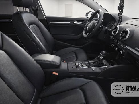 Used 2016 Audi A3 2.0T Premium Plus w/ Premium Plus Package AWD/4WD image 13