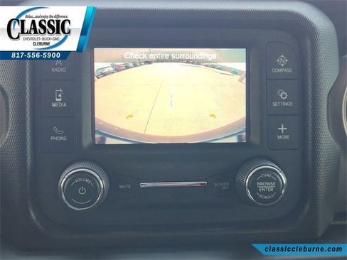 Used 2021 Jeep Wrangler Sport image 18