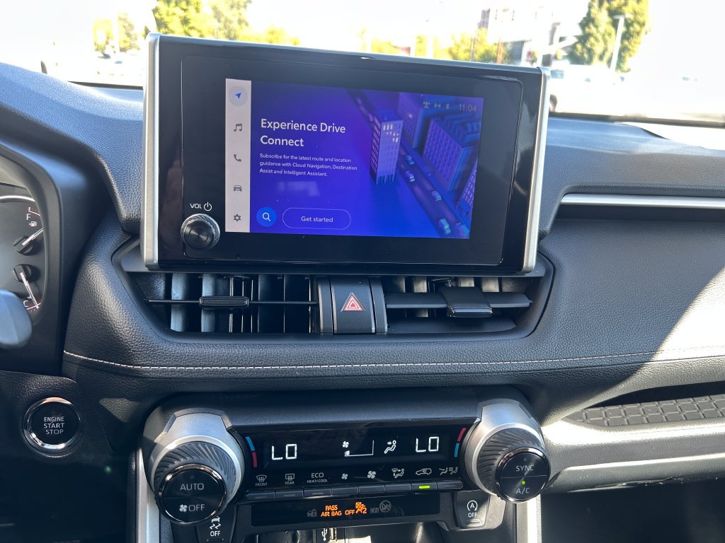 Certified 2025 Toyota RAV4 XLE AWD/4WD image 21