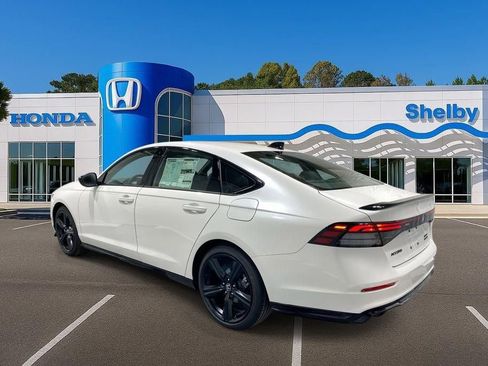 New 2026 Honda Accord Sport image 5
