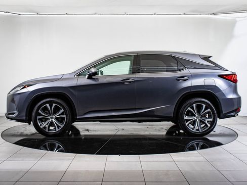 Certified 2022 Lexus RX 350 AWD w/ Premium Package image 12