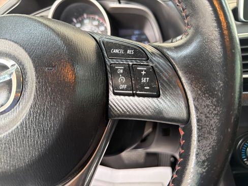 Used 2016 MAZDA MAZDA3 i Touring image 21