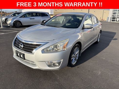 Used 2015 Nissan Altima 2.5 SL w/ Technology Package image 27
