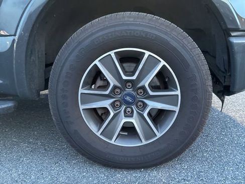 Used 2016 Ford F150 XLT w/ Equipment Group 302A Luxury image 10