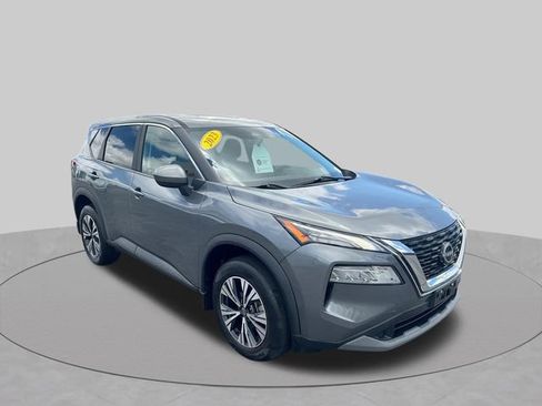 Certified 2023 Nissan Rogue SV AWD/4WD image 6