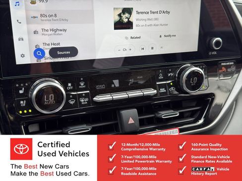 Used 2026 Toyota Highlander Limited image 18