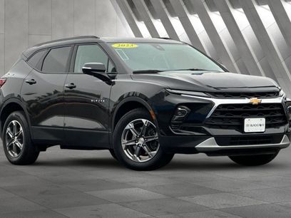 Used 2023 Chevrolet Blazer LT