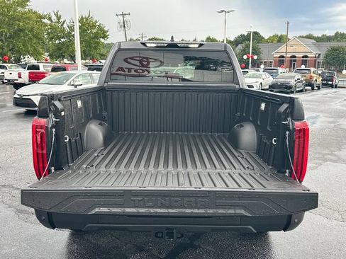 Used 2026 Toyota Tundra SR5 w/ SR5 Premium Package AWD/4WD image 5