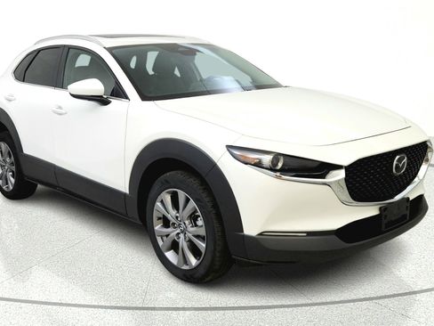 Used 2024 MAZDA CX-30 AWD 2.5 S w/ Preferred Package image 1