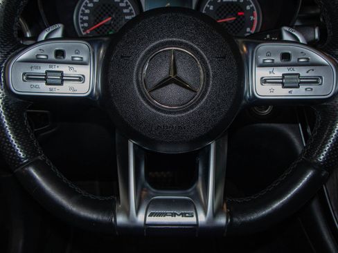 Used 2021 Mercedes-Benz GLC 43 AMG AMG GLC 43 w/ Multimedia Package image 12