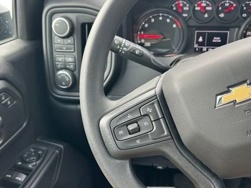 New 2026 Chevrolet Silverado 2500 Custom w/ Custom Convenience Package image 19