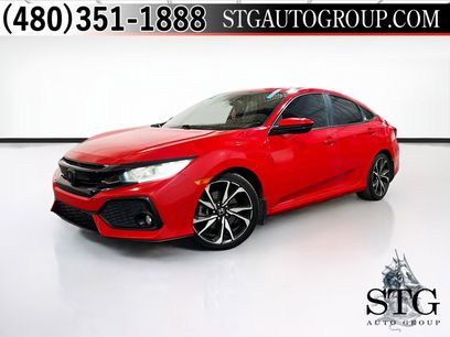 Used 2019 Honda Civic Si